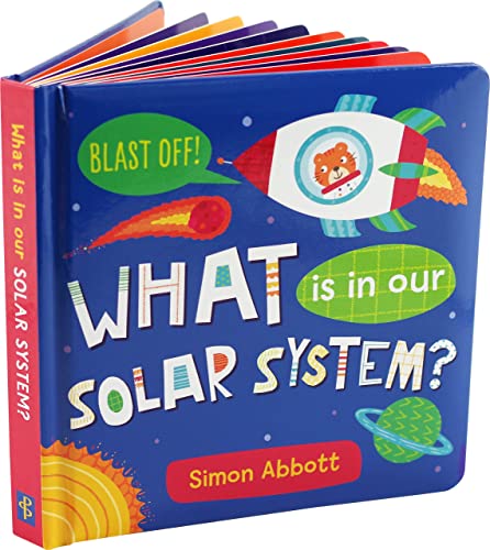 What Is In Our Solar System Board Bk     [CLOTH               ]