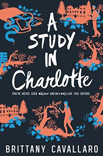 A Study in Charlotte [Paperback]