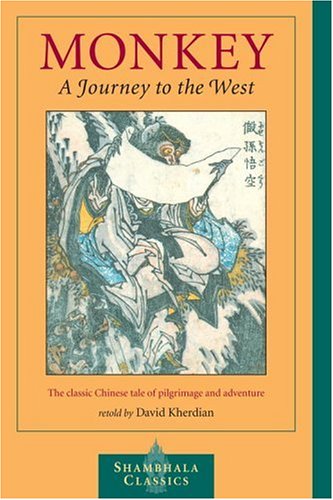 Monkey: A Journey to the West [Paperback]