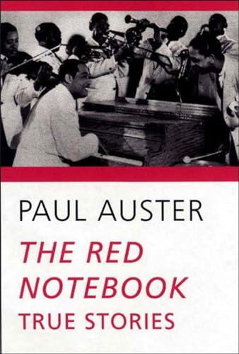 The Red Notebook: True Stories [Paperback]