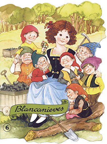 Blancanieves y los siete enanitos [Paperback]