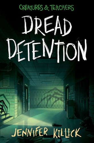 Dread Detention [Hardcover]