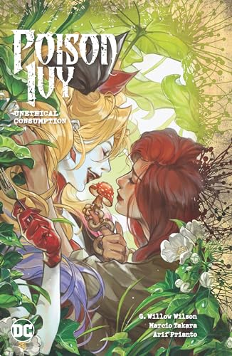 Poison Ivy Vol. 2: Unethical Consumption [Paperback]