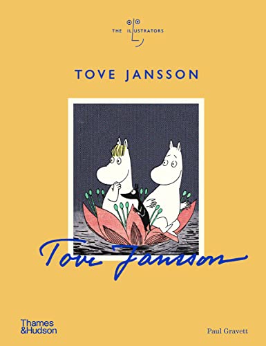 Tove Jansson (The Illustrators) [Hardcover]