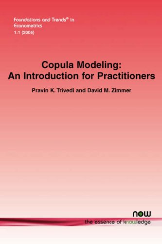 Copula Modeling (foundations And Trends(r) In Econometrics) [Paperback]