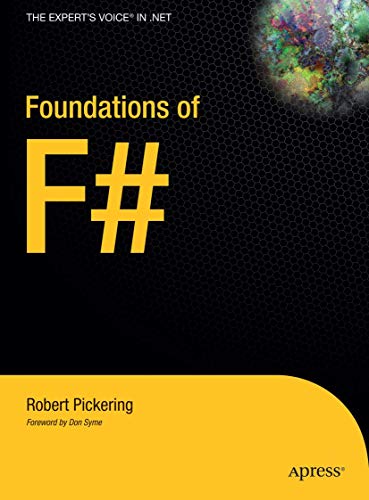 Foundations of F# [Hardcover]