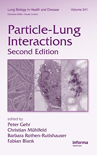 Particle-Lung Interactions, Second Edition [Hardcover]