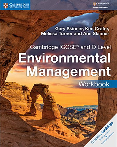 Cambridge IGCSE}} and O Level Environmental Management Workbook [Paperback]