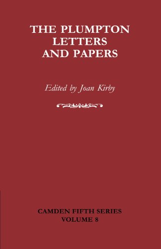 The Plumpton Letters and Papers [Paperback]