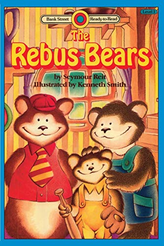 The Rebus Bears [Paperback]