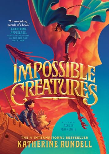 Impossible Creatures [Hardcover]