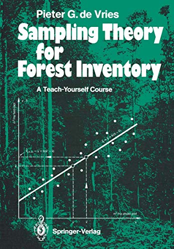 Sampling Theory for Forest Inventory: A Teach-Yourself Course [Paperback]