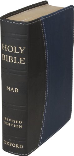 The Ne American Bible Revised Edition [Paperback]