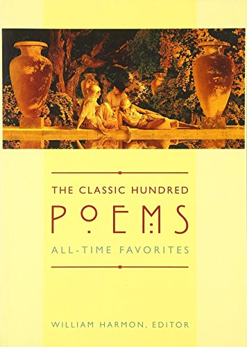 The Classic Hundred Poems [Paperback]