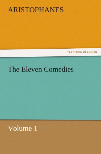 Eleven Comedies [Paperback]