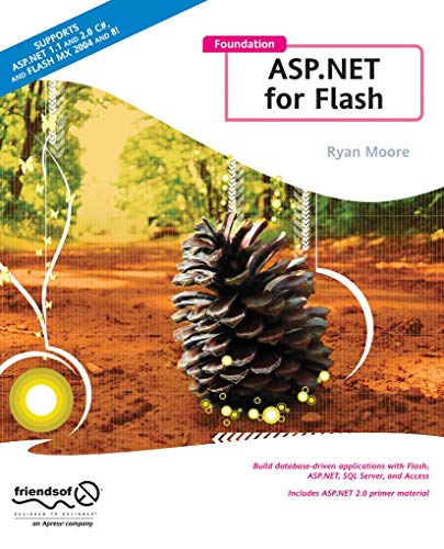 Foundation ASP.NET for Flash [Paperback]