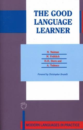 The Good Language Learner [Paperback]