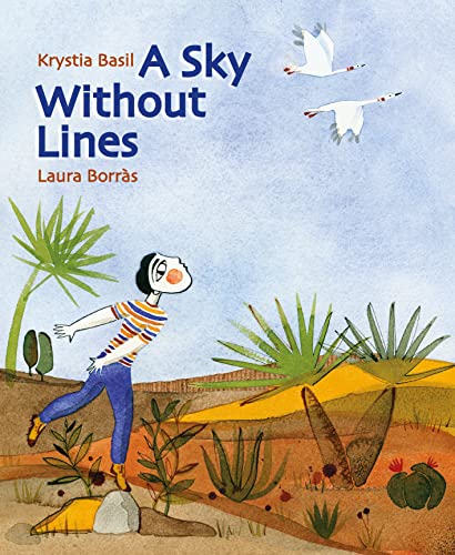 A Sky Without Lines [Hardcover]