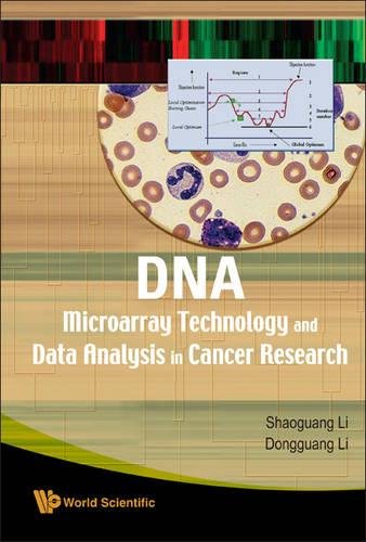 DNA Microarray Technology and Data Analysis in Cancer Research [Hardcover]