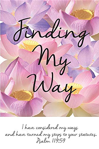 Finding My Way [Paperback]