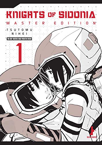 Knights of Sidonia, Master Edition volume 1 [