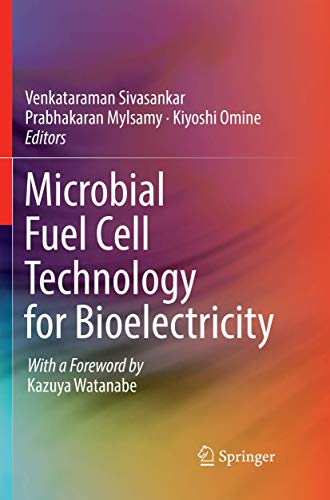 Microbial Fuel Cell Technology for Bioelectricity [Paperback]