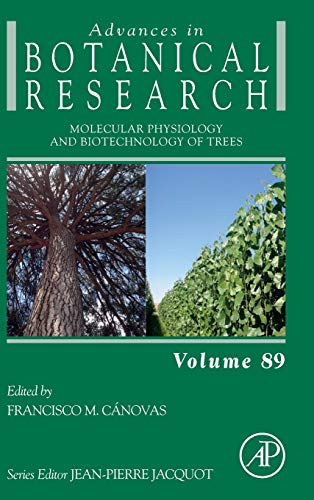 Molecular Physiology and Biotechnology of Trees [Hardcover]