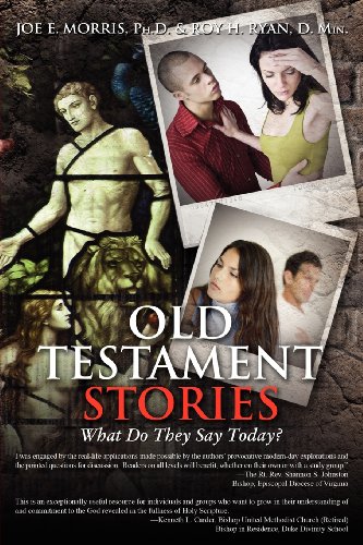 Old Testament Stories What Do They Say Today [Paperback]