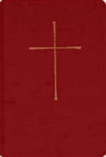 Bcp Chapel, Red [Hardcover]