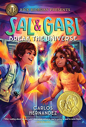 Sal and Gabi Break the Universe (A Sal and Ga