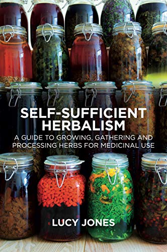 Self Sufficient Herbalism                [TRADE PAPER         ]