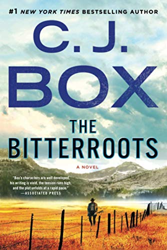 The Bitterroots: A Novel [Paperback]