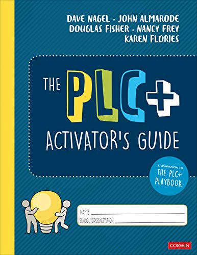 The PLC+ Activators Guide [Spiral bound]