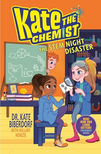 The STEM Night Disaster [Hardcover]