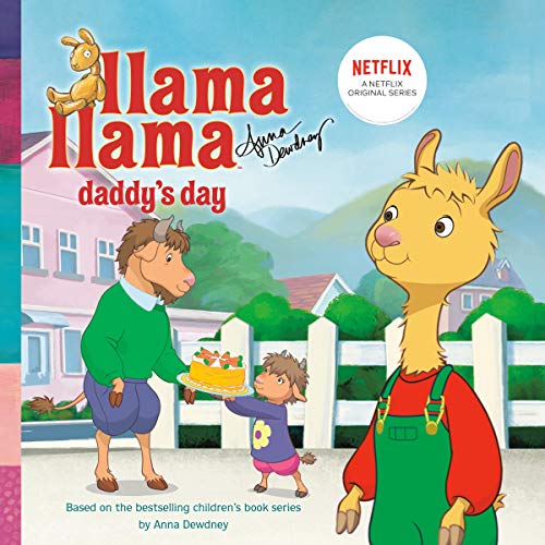 Llama Llama Daddy's Day [Paperback]