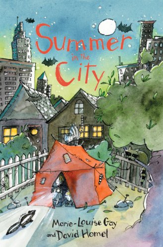 Summer in the City [Paperback]