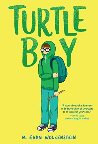 Turtle Boy [Paperback]