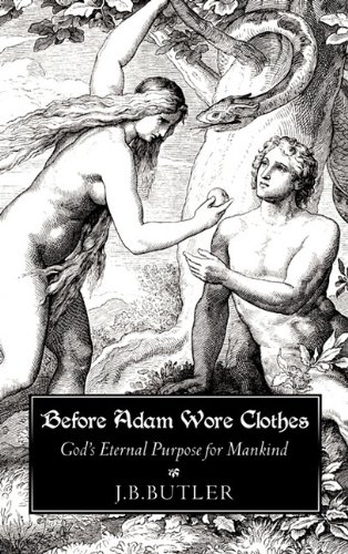 Before Adam Wore Clothes [Paperback]