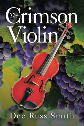 Crimson Violin [Paperback]