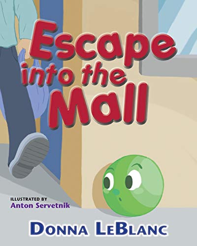 Escape Into The Mall [Paperback]