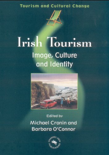 Irish Tourism Image, Culture and Identity [Paperback]