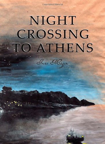 Night Crossing To Athens (book To In A Trilogy) [Perfect Paperback]