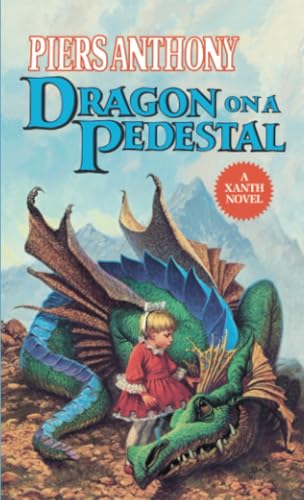 Dragon on a Pedestal [Paperback]