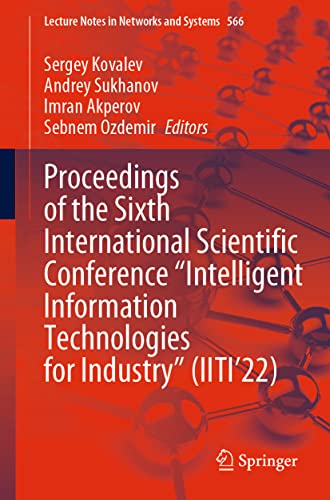 Proceedings of the Sixth International Scient