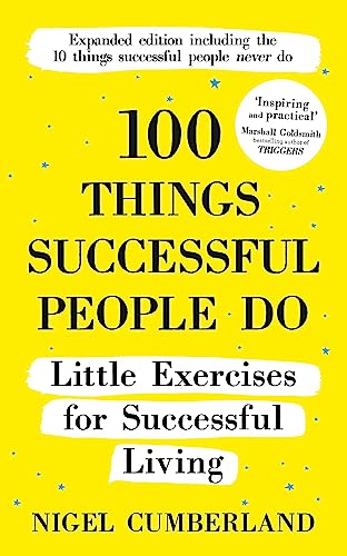 100 Things Successful People Do, Expanded Edition [Paperback]