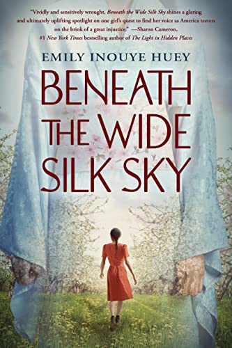 Beneath the Wide Silk Sky [Hardcover]