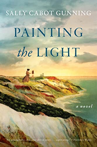 Painting the Light A Novel [Paperback]