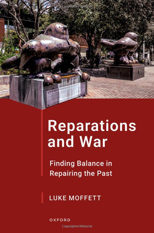 Reparations and War: Finding Balance in Repai