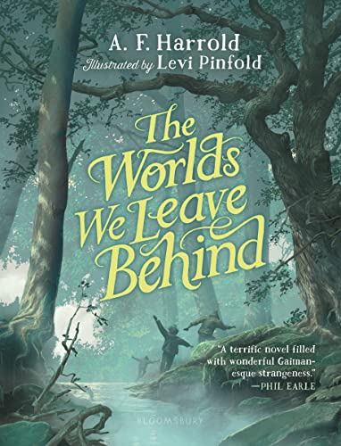 The Worlds We Leave Behind [Hardcover]