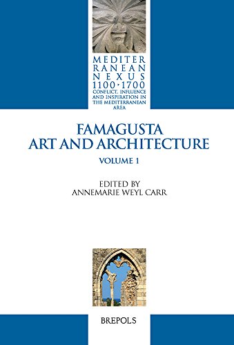 Famagusta: Art and Architecture [Hardcover]